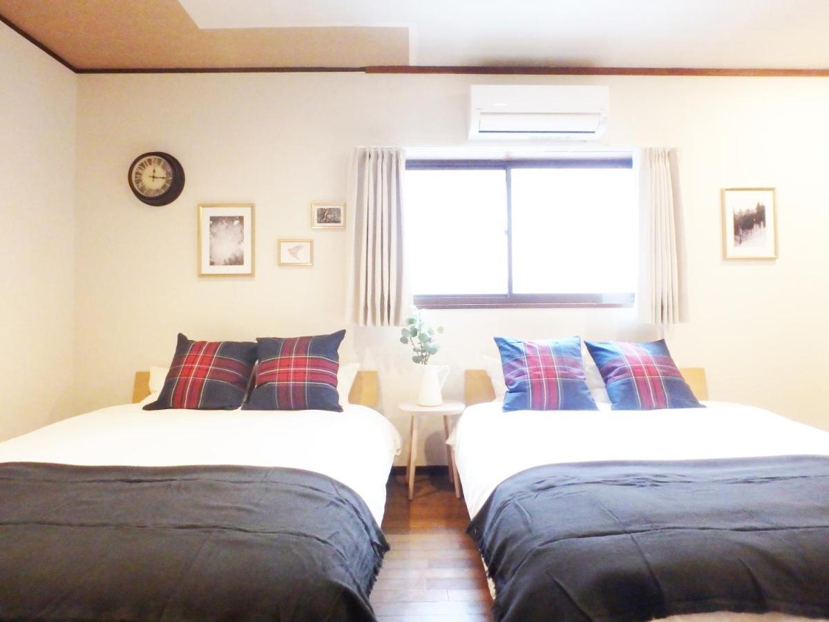 大阪Dotonbori Mansion 405公寓 外观 照片