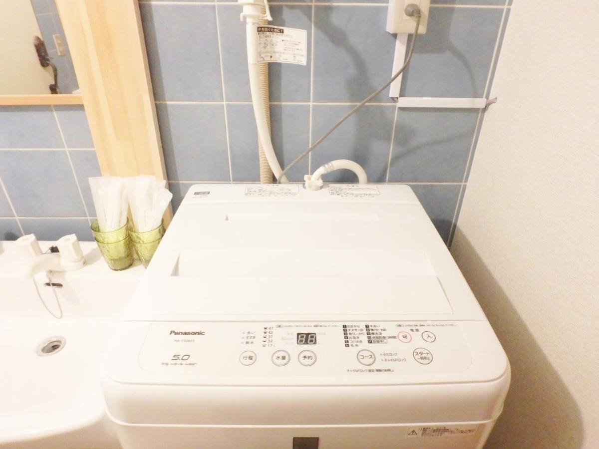 大阪Dotonbori Mansion 405公寓 外观 照片