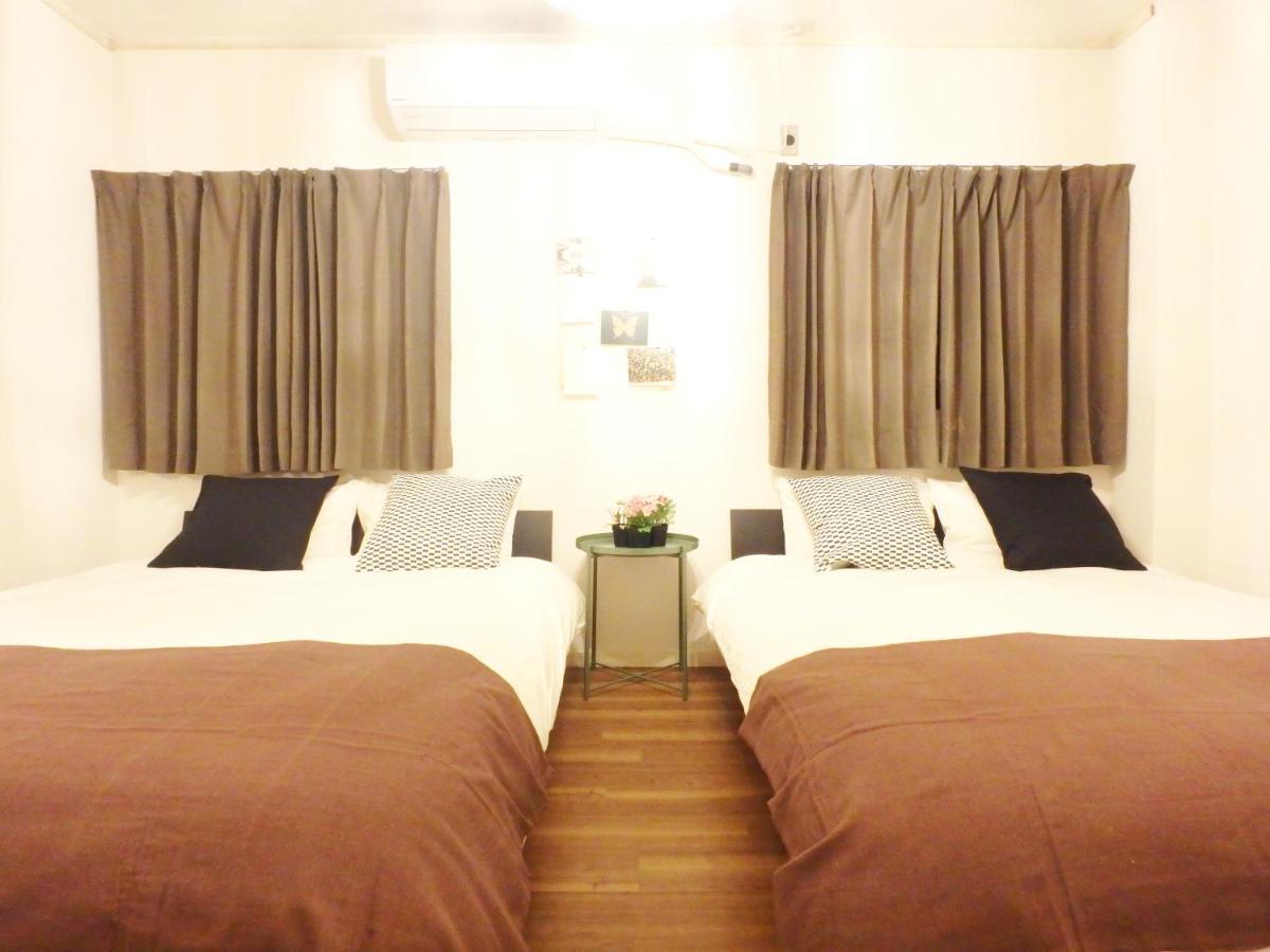大阪Dotonbori Mansion 405公寓 外观 照片