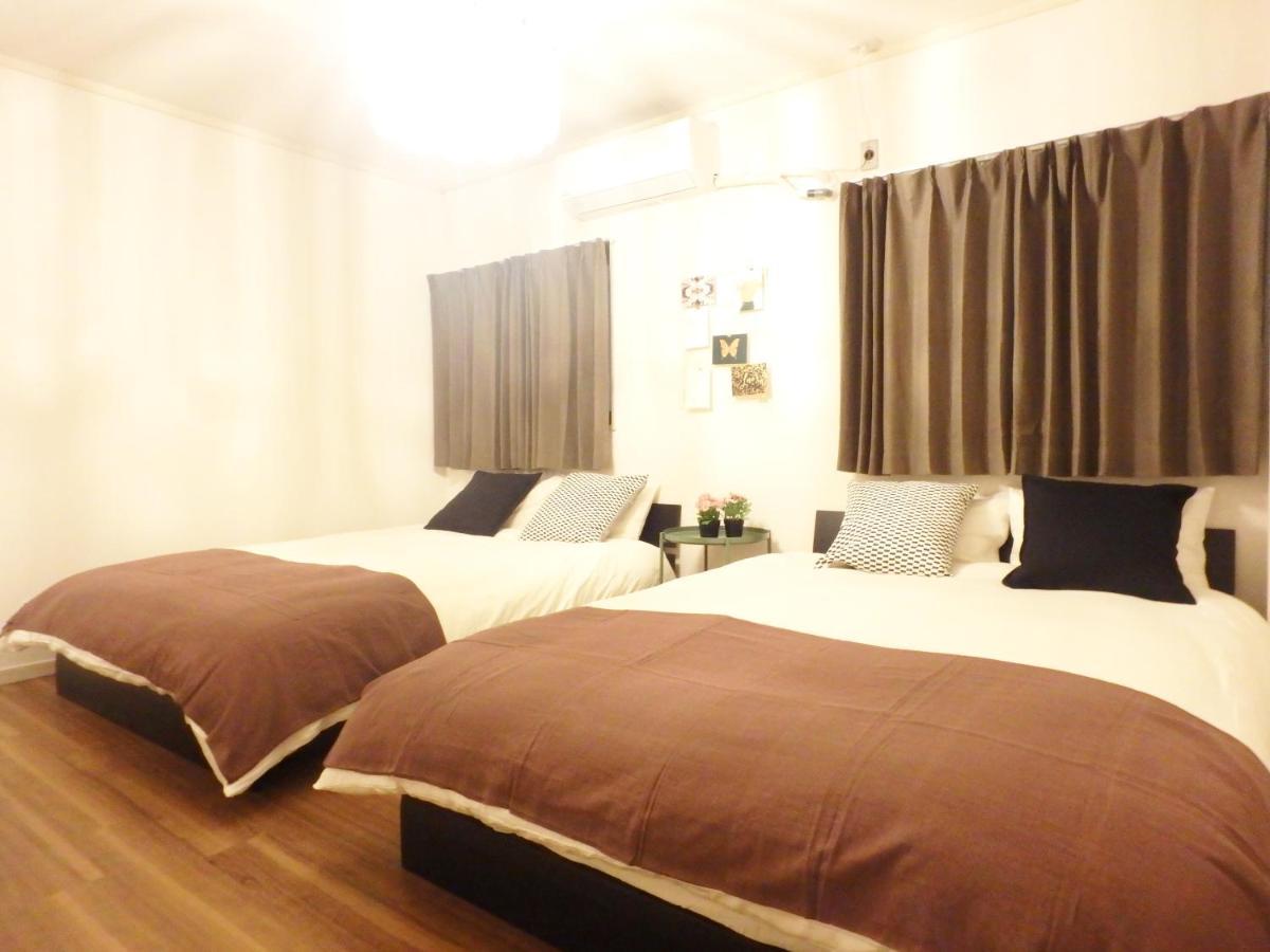 大阪Dotonbori Mansion 405公寓 外观 照片