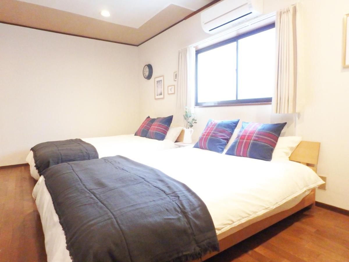 大阪Dotonbori Mansion 405公寓 外观 照片