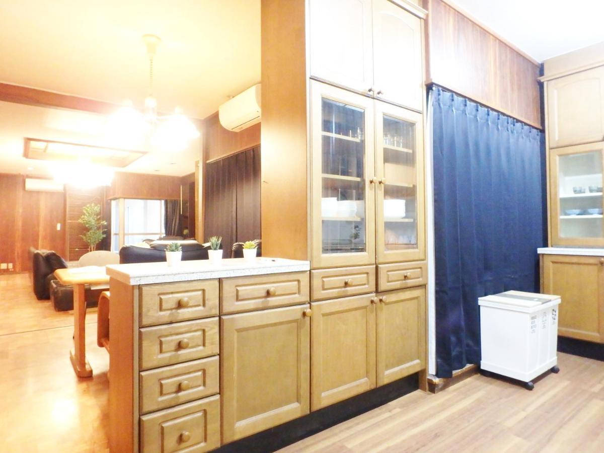 大阪Dotonbori Mansion 405公寓 外观 照片