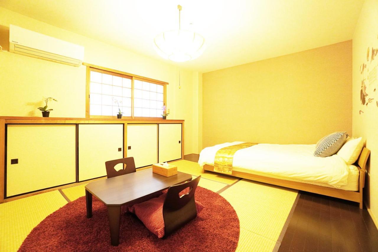 大阪Dotonbori Mansion 405公寓 外观 照片