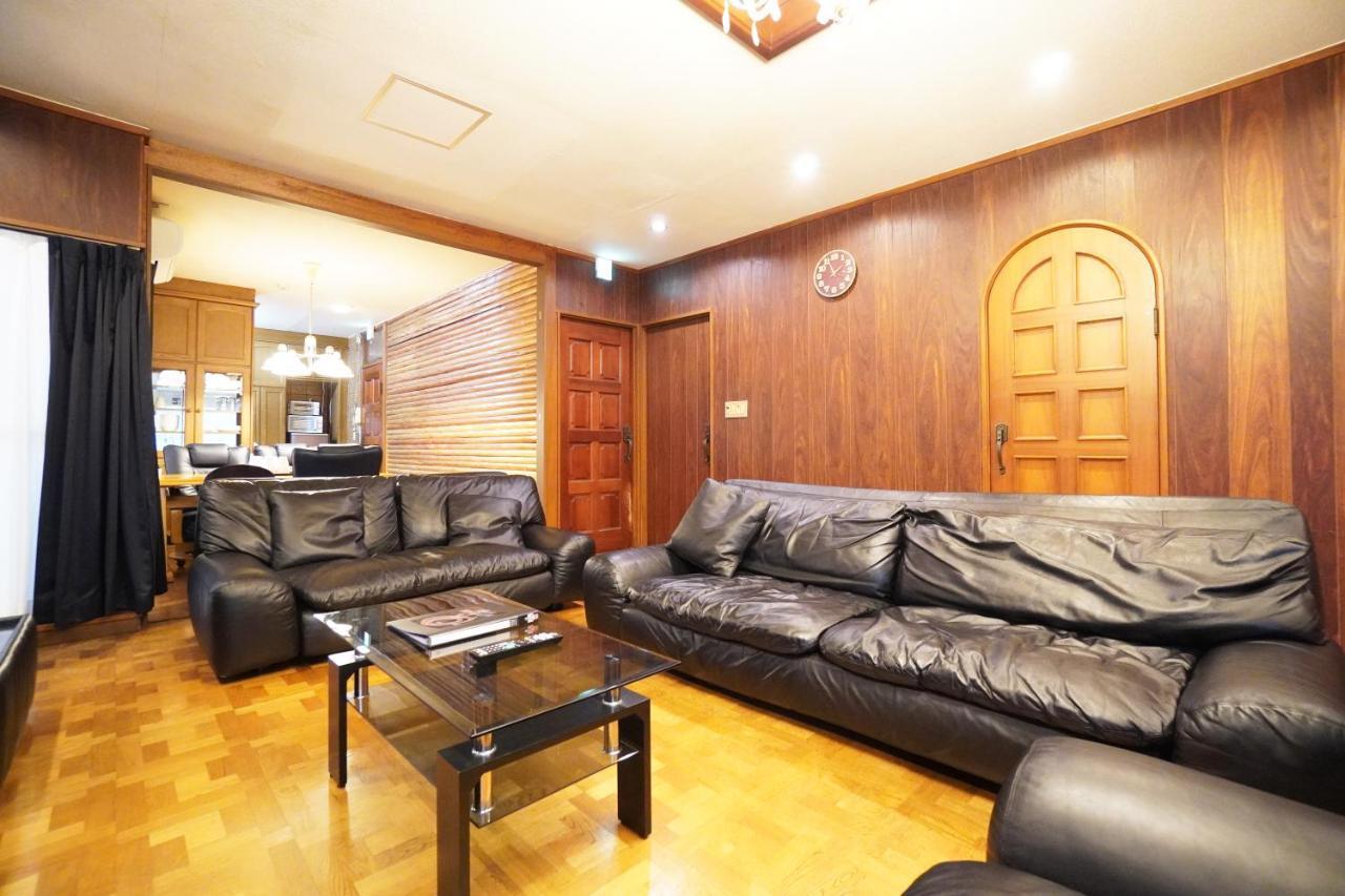 大阪Dotonbori Mansion 405公寓 外观 照片