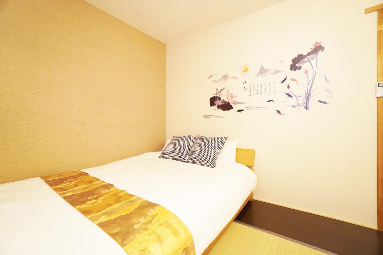 大阪Dotonbori Mansion 405公寓 外观 照片
