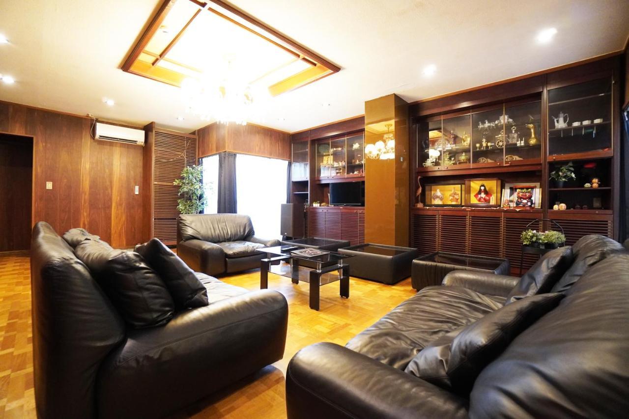 大阪Dotonbori Mansion 405公寓 外观 照片