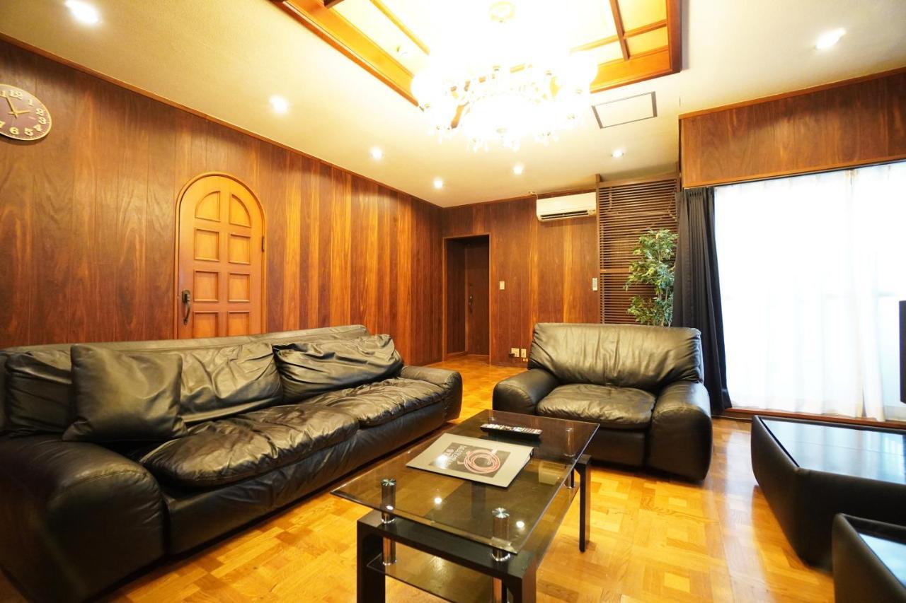 大阪Dotonbori Mansion 405公寓 外观 照片